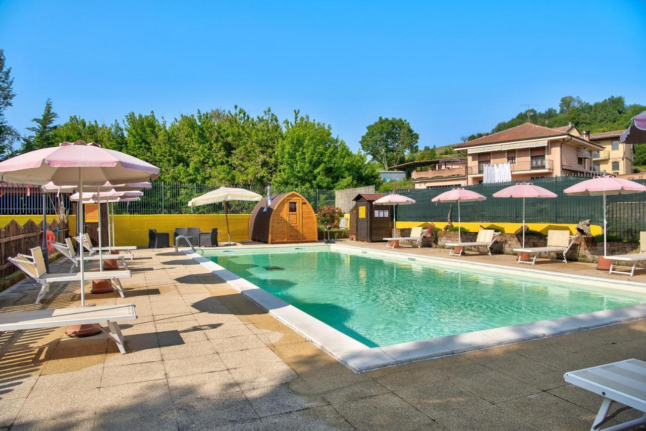 Appartamento Iris Cisterna dʼAsti Exterior foto
