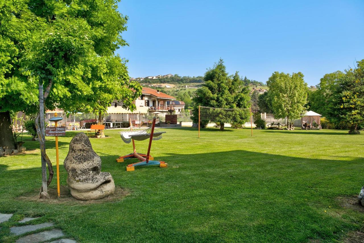 Appartamento Iris Cisterna dʼAsti Exterior foto