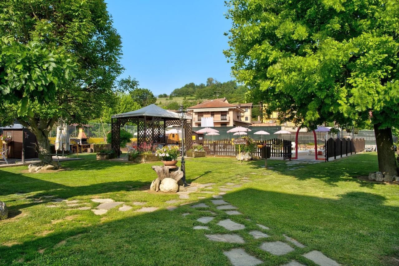 Appartamento Iris Cisterna dʼAsti Exterior foto