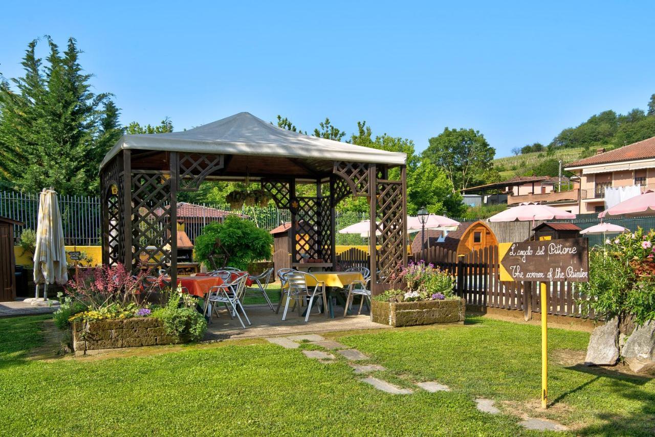 Appartamento Iris Cisterna dʼAsti Exterior foto