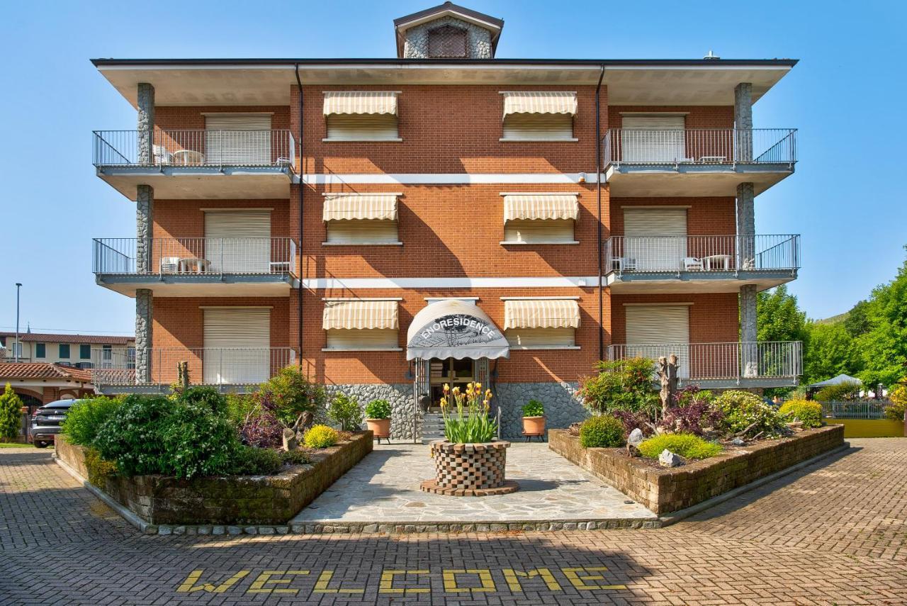 Appartamento Iris Cisterna dʼAsti Exterior foto